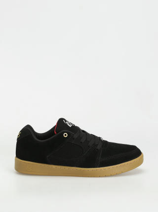 Pantofi eS Accel Slim (black/gum)