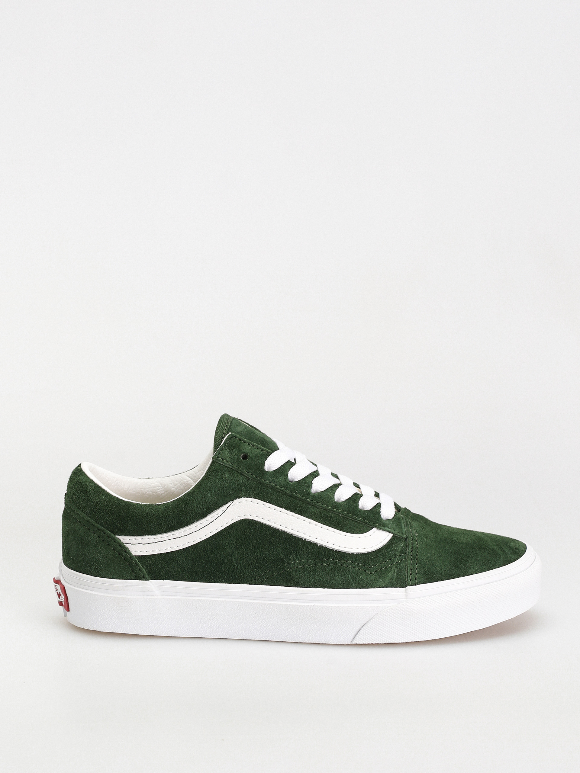 Pantofi Vans Old Skool (pig suede douglas fir)