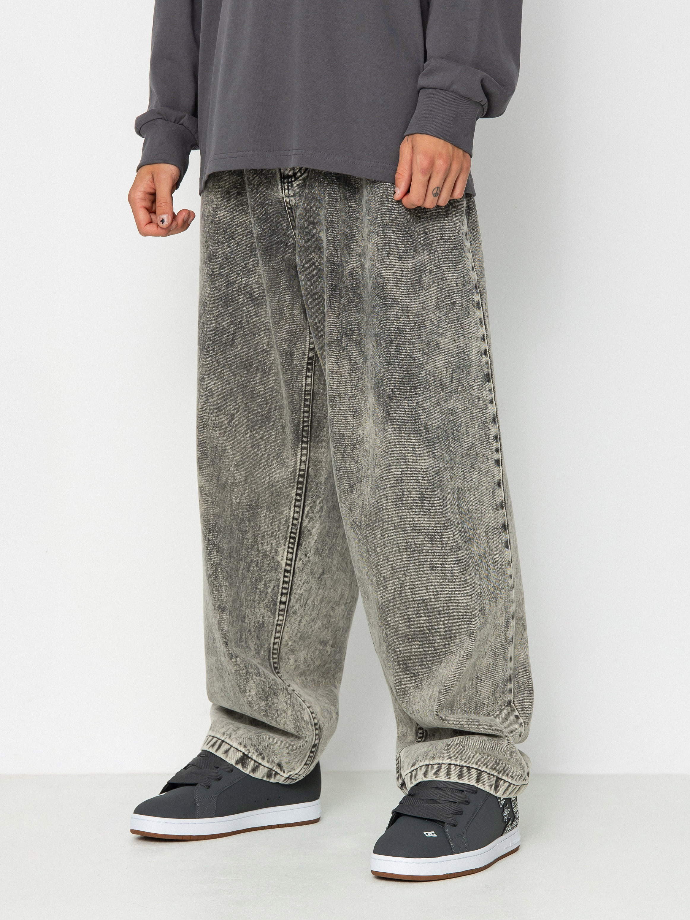 Pantaloni Polar Skate Big Boy Jeans (acid black)