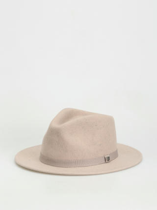 Pălărie Brixton Messer Packable Fedora (oatmeal)