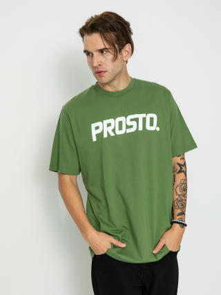 Tricou Prosto Legacy (green)