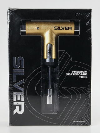 Cheie Silver Silver Tool (gold)