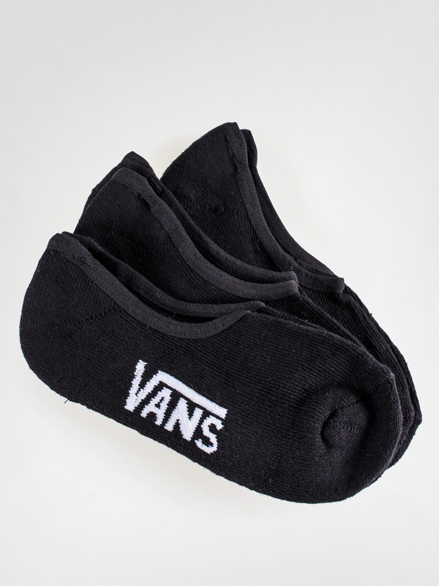 Șosete Vans Classic Super 3P (black)