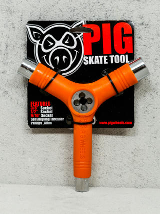 Cheie Pig Skate Tool (orange)