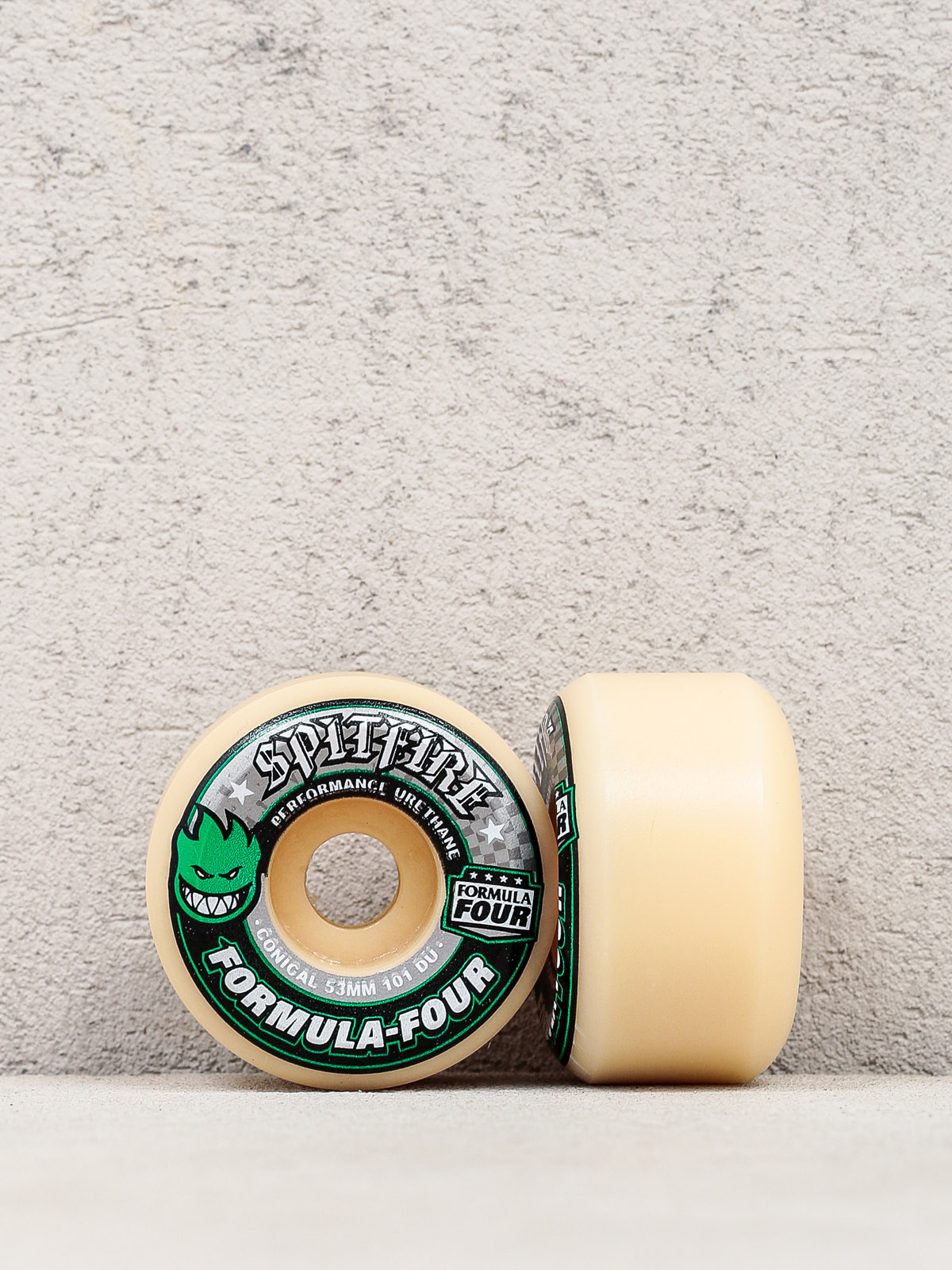 Role Spitfire Formula Four 101D Conical (green print)