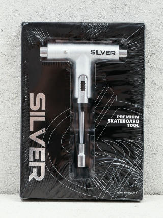 Cheie Silver Silver Tool (silver)