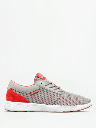 Pantofi Supra Hammer Run (grey red)