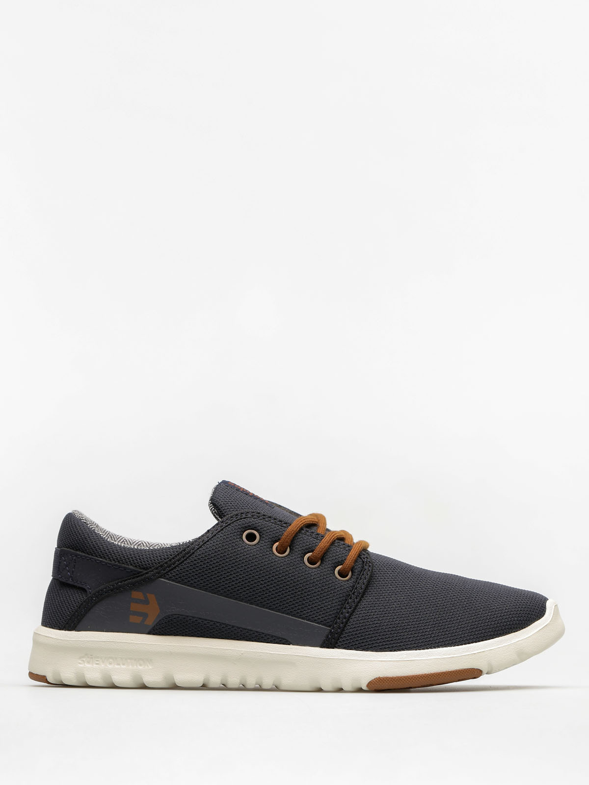 Pantofi Etnies Scout (navy/gold)