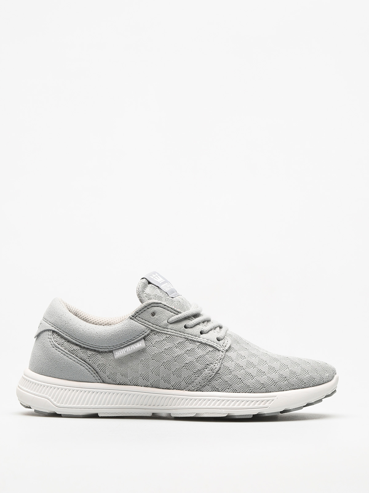 Pantofi Supra Hammer Run (lt grey white)