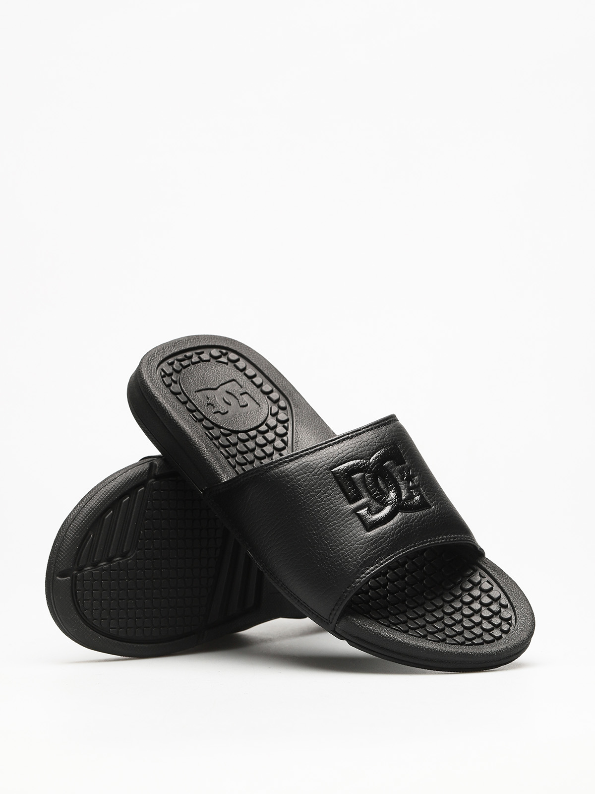Klapki DC Bolsa (black/black/black)
