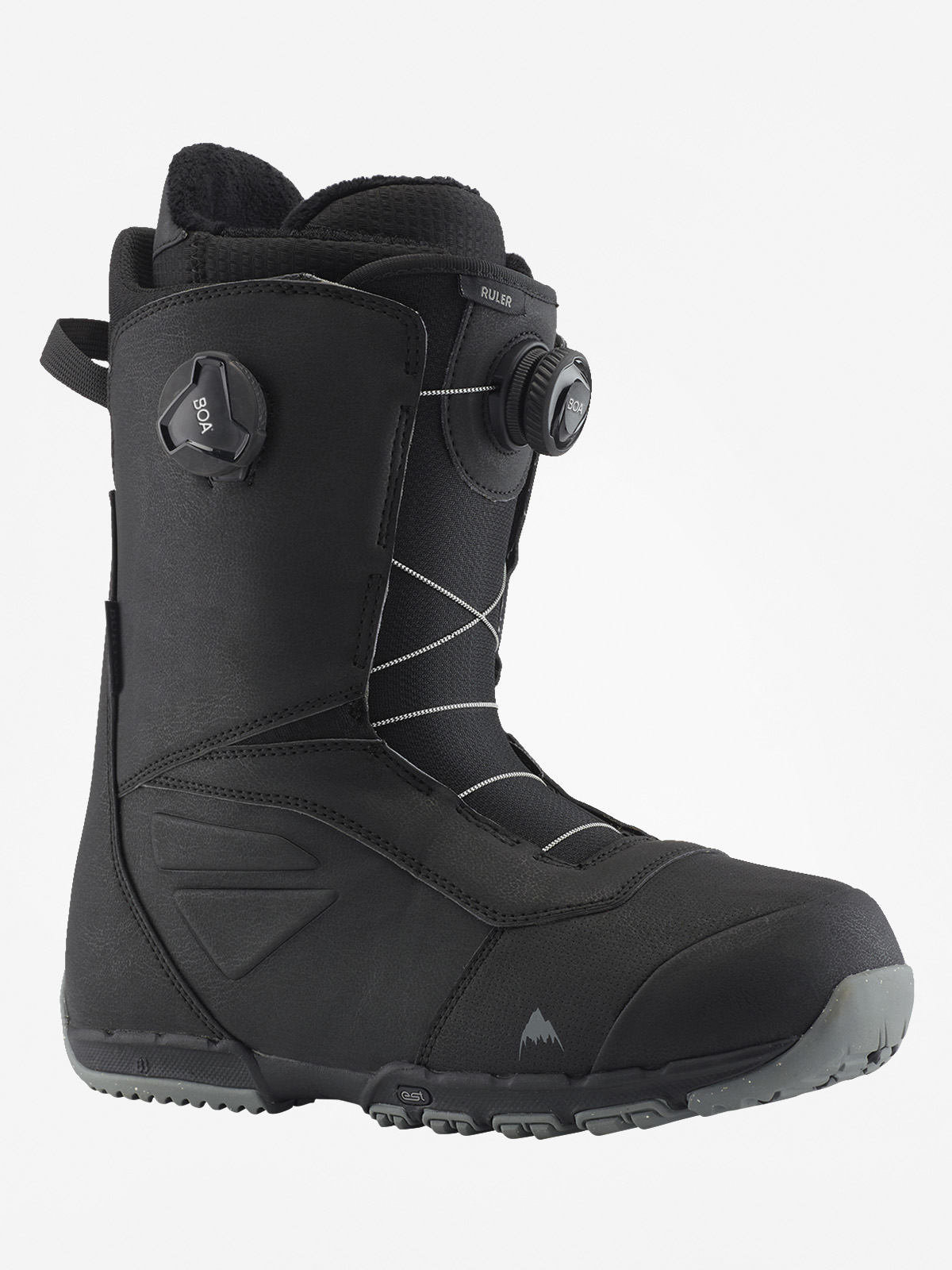 Încălțăminte pentru snowboard Burton Ruler Boa (black)