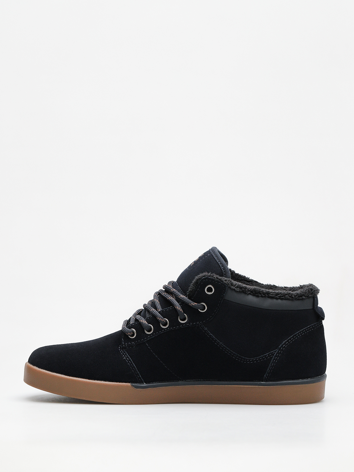 etnies jefferson mid navy