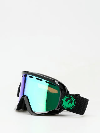 Ochelari pentru snowboard Dragon D1 (split/lumalens green ion/lumalens amber)